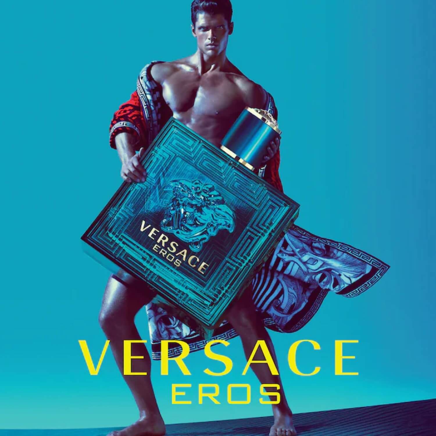 EROS EAU DE PARFUM